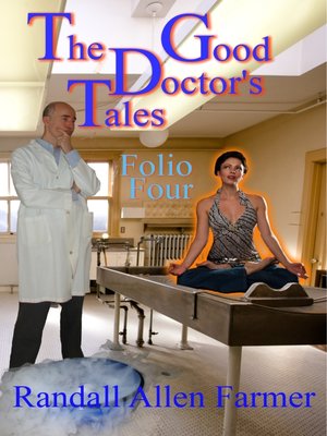 cover image of The Good Doctor's Tales Folio Four